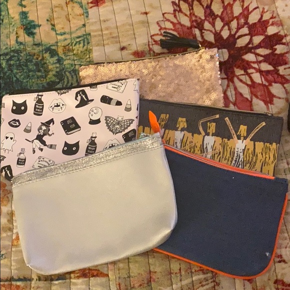 Travel/makeup bag - Picture 1 of 1